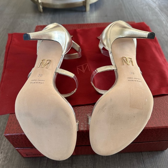 Tamara Mellon Frontline 105 Heels - Picture 10 of 17